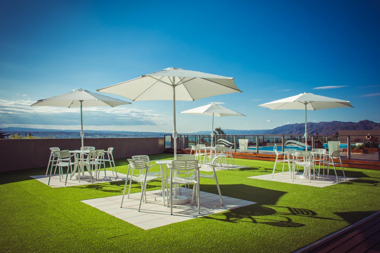 Eleton Resort & Spa Villa Carlos Paz Exterior foto